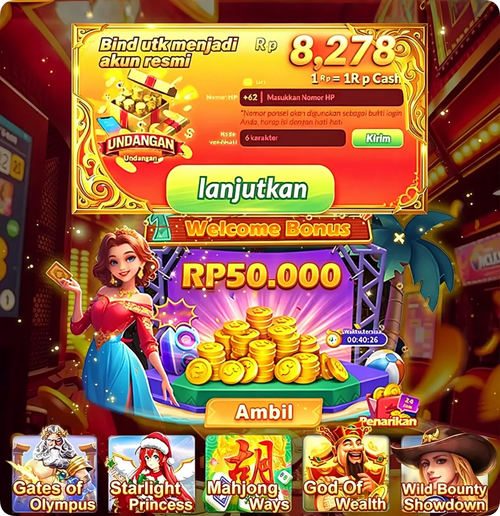 ratudewi Masuk